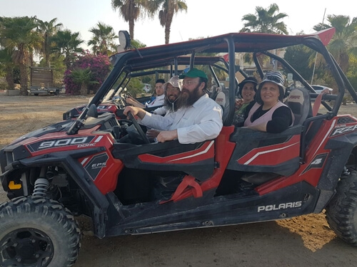 טרקטורוני ים המלח